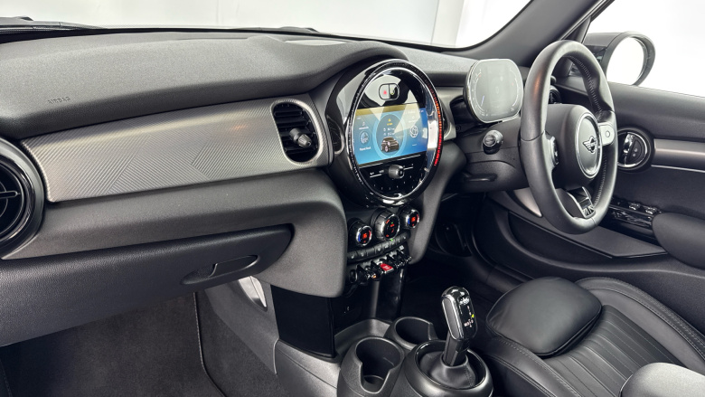 MINI Cooper 1.5 C Exclusive 5dr Auto Petrol Hatchback